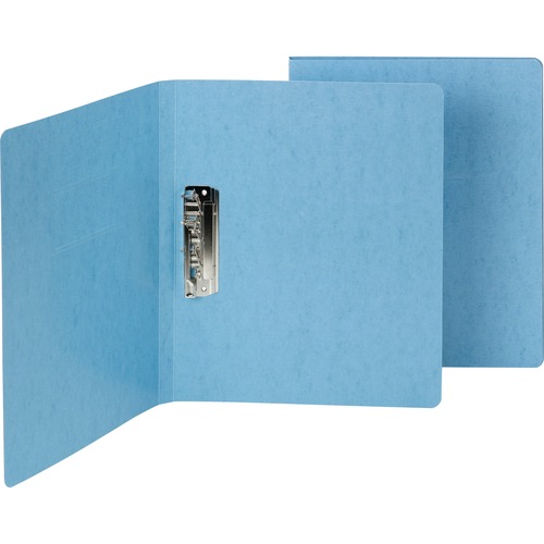 Smead Smead 83052 Blue PressGuard Report Covers with Fastener