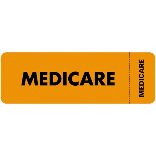 Tabbies Medicare Insurance Label