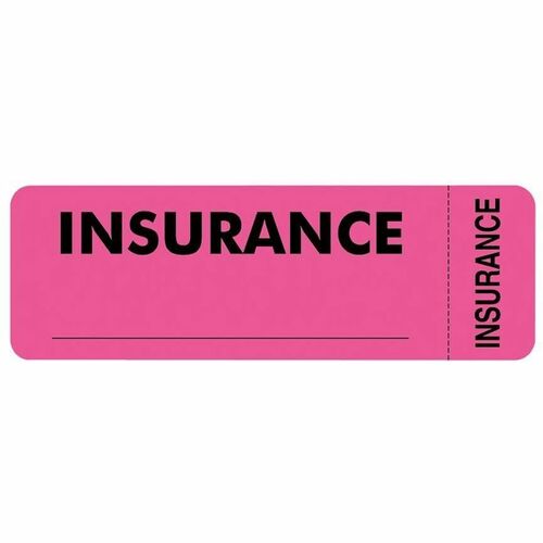 Tabbies Tabbies Insurance Label