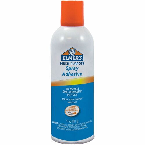 Elmer's Elmer's Fast Tack Spray Adhesive