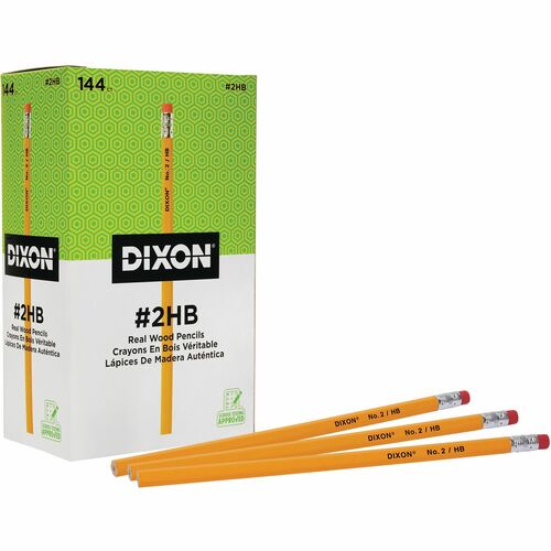 Dixon No. 2 Graphite Core Pencils