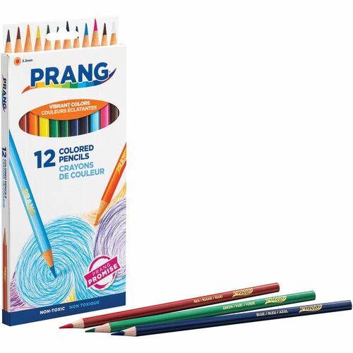 Prang Prang Colored Pencils