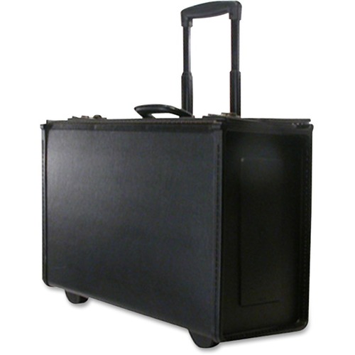 Stebco Stebco Deluxe Carrying Case for Document - Black
