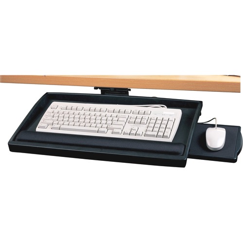 Compucessory Keyboard Tray with Articulating Arm