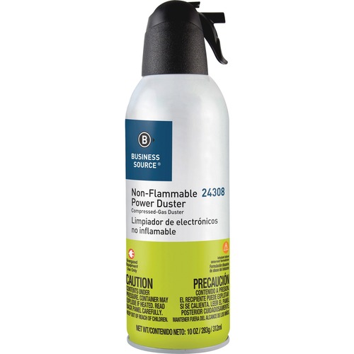 Compucessory Power Duster Plus Cleaning Spray
