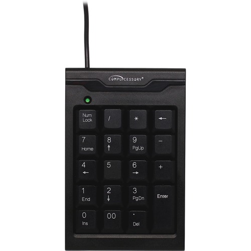 Compucessory Compucessory USB Plug/Play Keypad