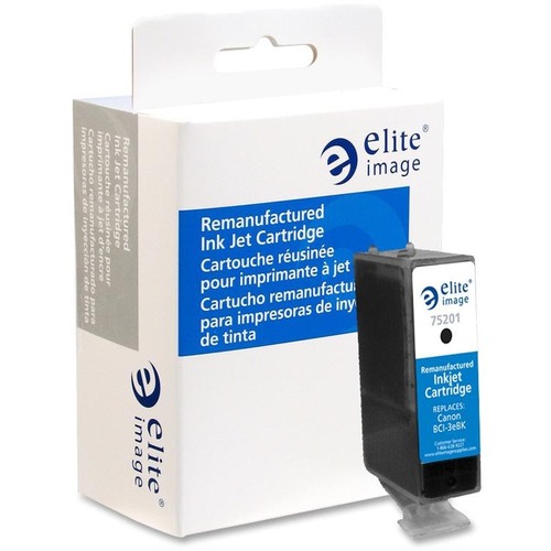 Elite Image Elite Image Remanufactured Ink Cartridge Alternative For Canon BCI-3eB