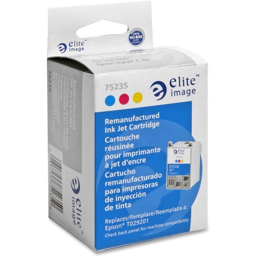 Elite Image Elite Image Color Ink Cartridge