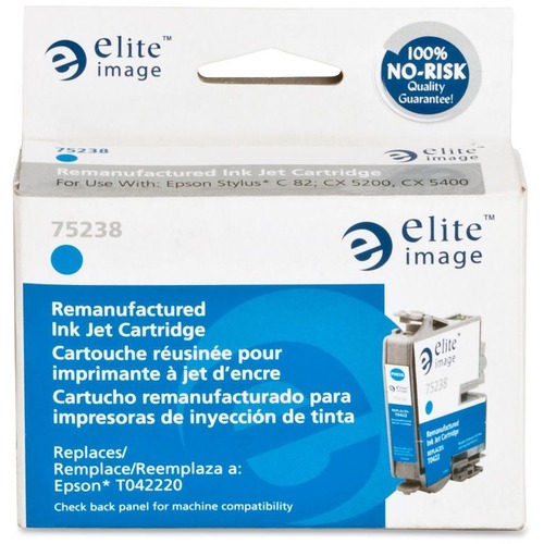 Elite Image Elite Image Cyan Ink Cartridge