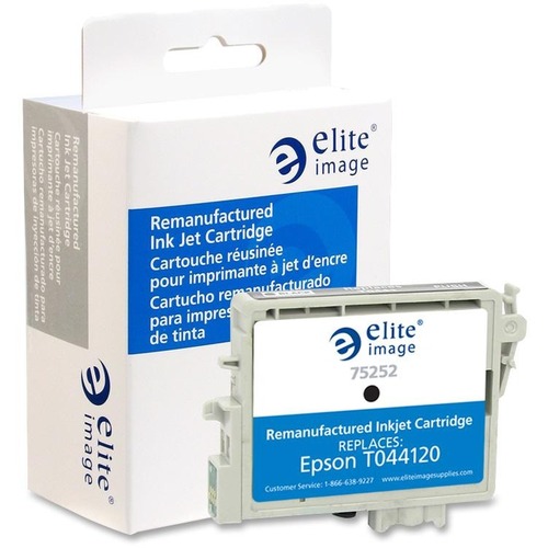 Elite Image Elite Image Remanufactured Ink Cartridge Alternative For Epson T044120