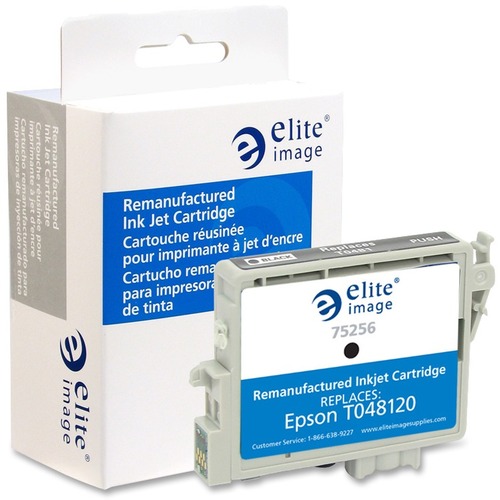 Elite Image Elite Image Remanufactured Epson T048120 Inkjet Cartridge