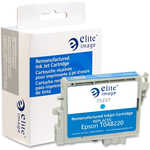 Elite Image Elite Image Remanufactured Ink Cartridge Alternative For Epson T048220