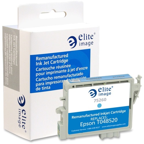 Elite Image Elite Image Remanufactured Epson T048520 Inkjet Cartridge
