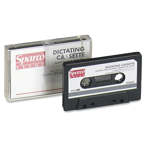 Sparco Dictating Audiocassette
