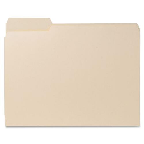 Sparco Sparco Recycled File Folder