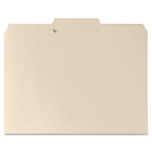 Sparco Recycled File Folder