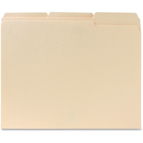 Sparco Sparco Two-Ply File Folder