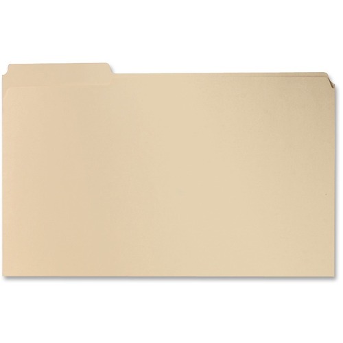Sparco Two-Ply File Folder
