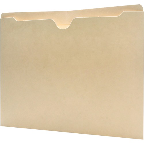 Sparco Flat File Pocket