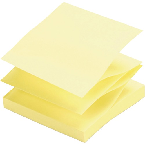 Sparco Sparco Pop-up Adhesive Fanfold Note Pad