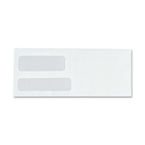 Sparco Sparco Double Window Envelope