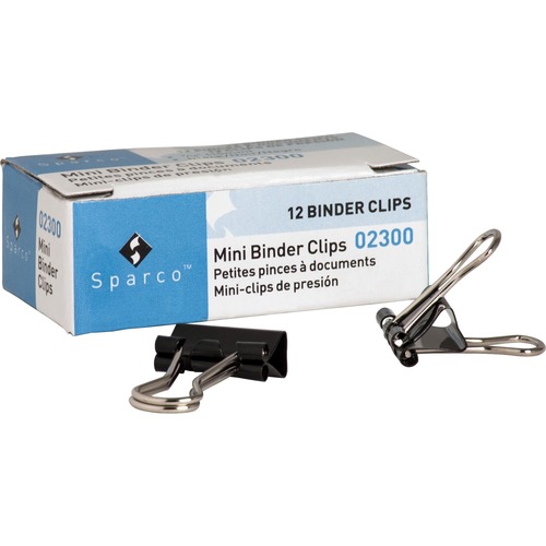 Sparco Binder Clip