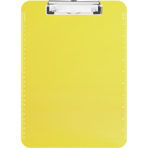 Sparco Sparco Translucent Clipboard