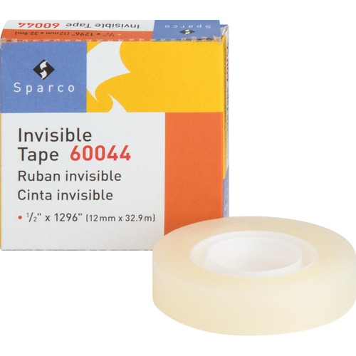 Sparco Sparco Invisible Tape