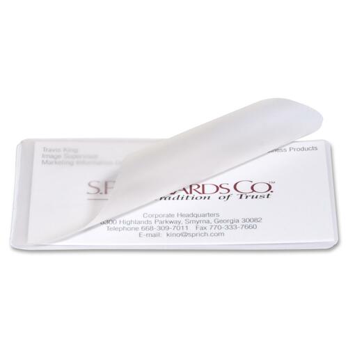 Sparco Pre-Trimmed Laminating Pouch