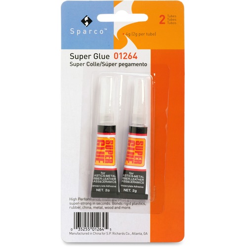 Sparco Sparco Instant Bonding Super Glue
