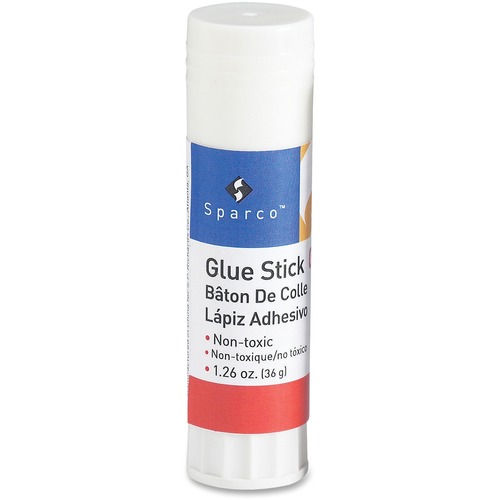 Sparco Sparco Clear Glue Stick