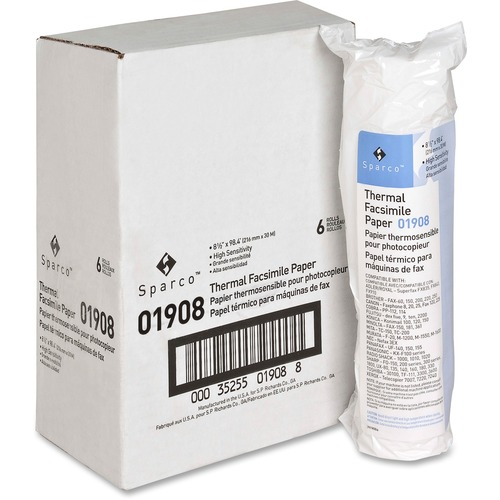 Sparco Sparco Thermal Paper