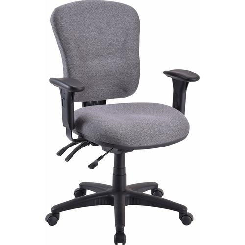 Lorell Lorell Accord Mid-Back Task Chair