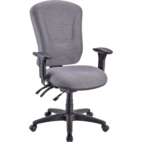 Lorell Lorell Accord Managerial Mid-Back Task Chair