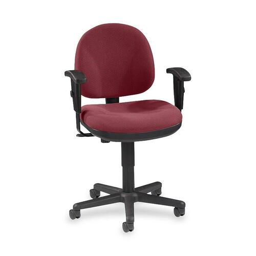 Lorell Lorell Millenia Pneumatic Adjustable Task Chair