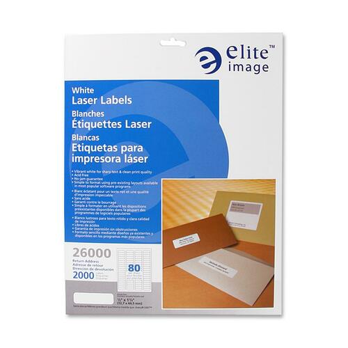 Elite Image Elite Image Return Address Label