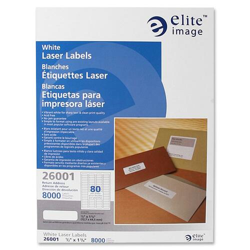 Elite Image Elite Image Return Address Label