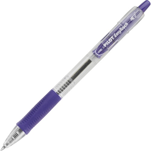 Pilot Pilot EasyTouch Retractable Pen