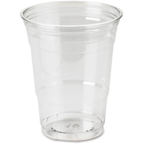Dixie Foods Crystal Clear Cup