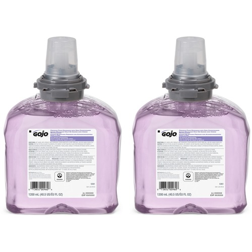 Gojo TFX Premium Foam Handwash Refill