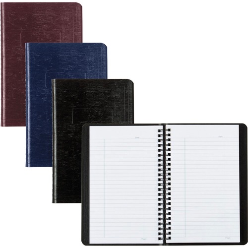 Rediform Assorted Wirebound Notebook