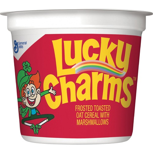 Advantus Lucky Charms Cereal-in-a-Cup