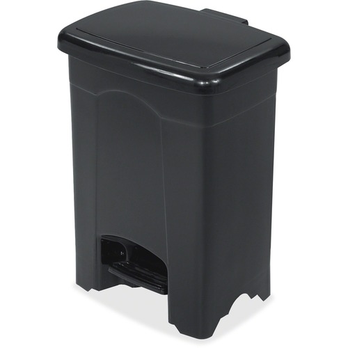 Safco Safco Plastic Step-on Receptacle