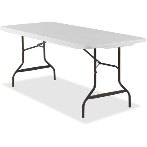 Lorell Lorell Ultra Light Banquet Table