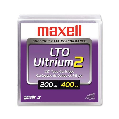 Maxell Maxell LTO Ultrium 2 Tape Cartridge
