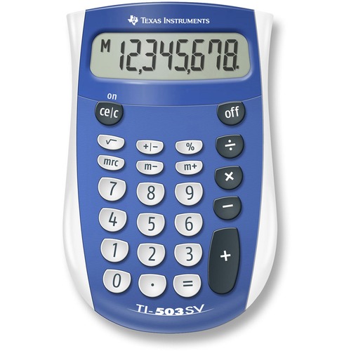 Texas Instruments Texas Instruments TI503 SuperView Pocket Calculator