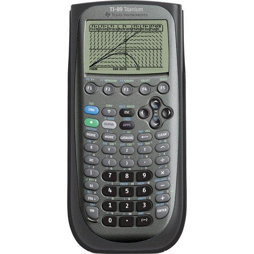 Texas Instruments Texas Instruments TI-89 Titanium Graphing Calculator