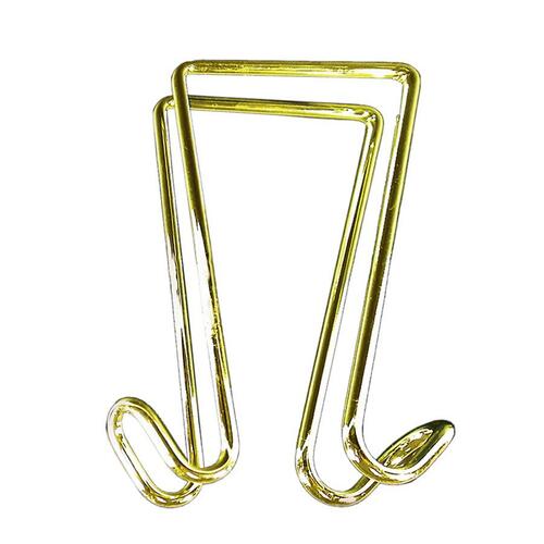 Artistic Artistic Double-Sided CoatClip Partition Hooks