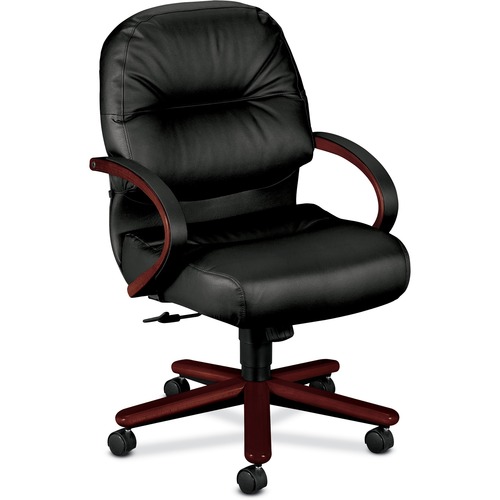 HON HON Pillow-Soft 2192 Managerial Mid Back Chair