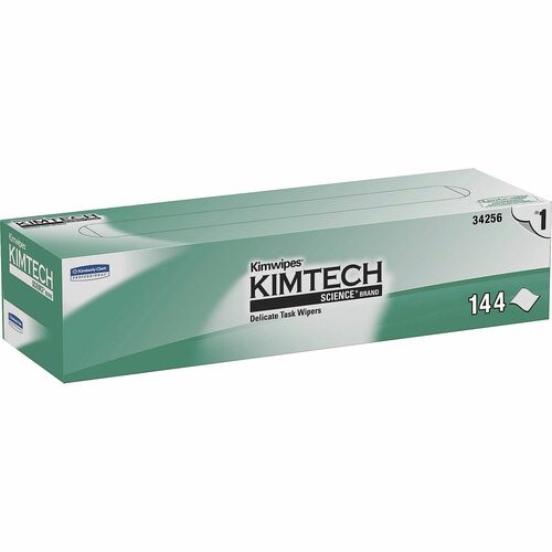 Kimberly-Clark Kimberly-Clark KIMTECH SCIENCE KIMWIPES Delicate Task Wiper